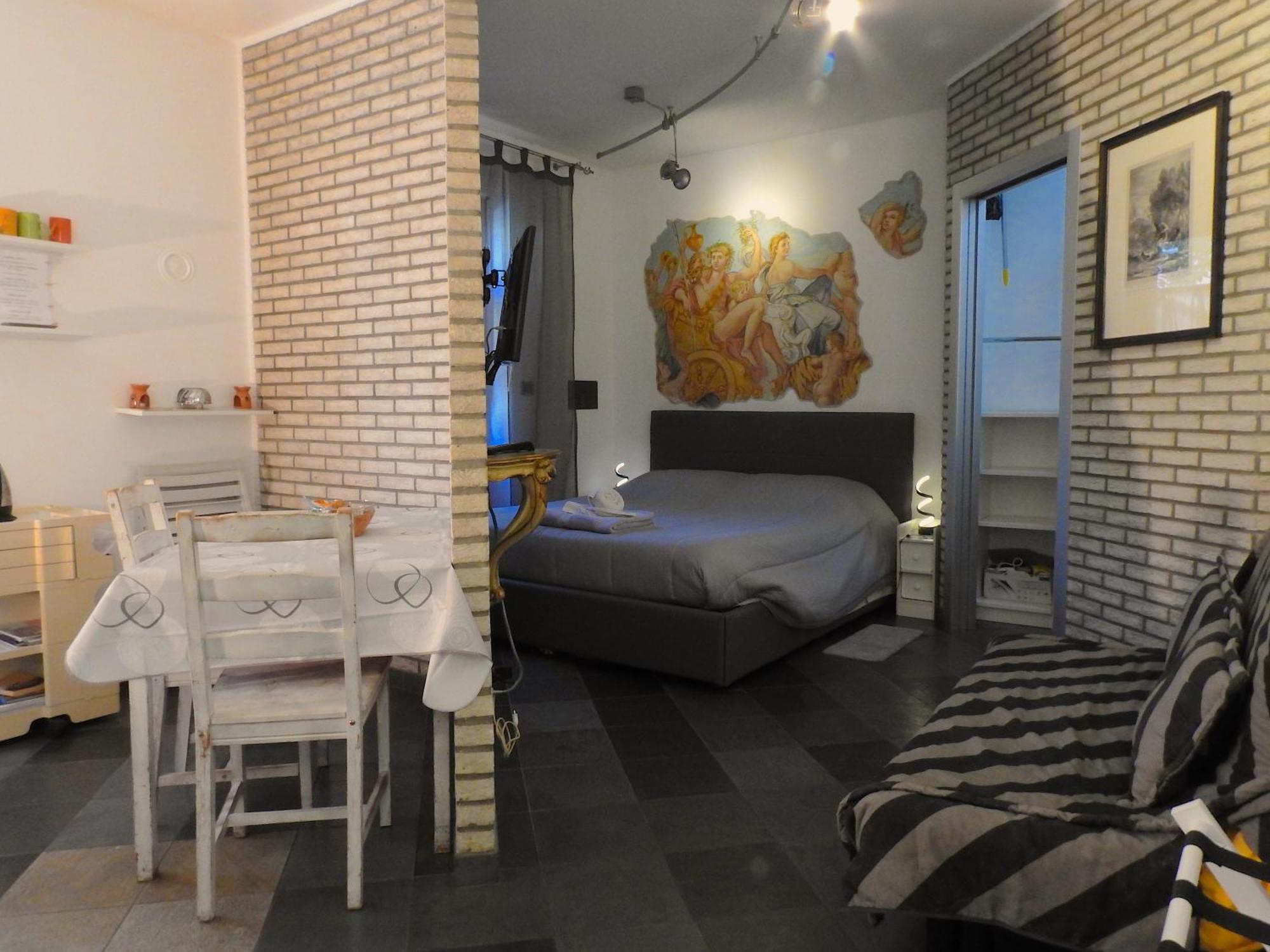 Dormire In Centro Trieste Studio Galleria 16 エクステリア 写真