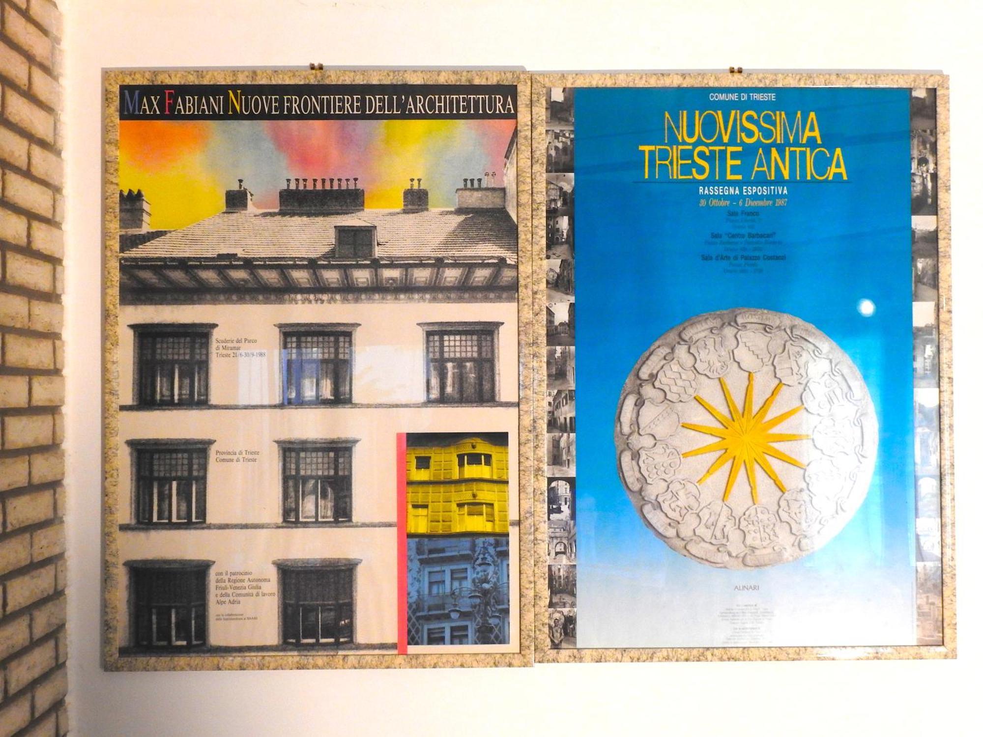 Dormire In Centro Trieste Studio Galleria 16 エクステリア 写真